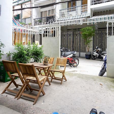 Condodo Hostel Hô Chi Minh-Ville Extérieur photo